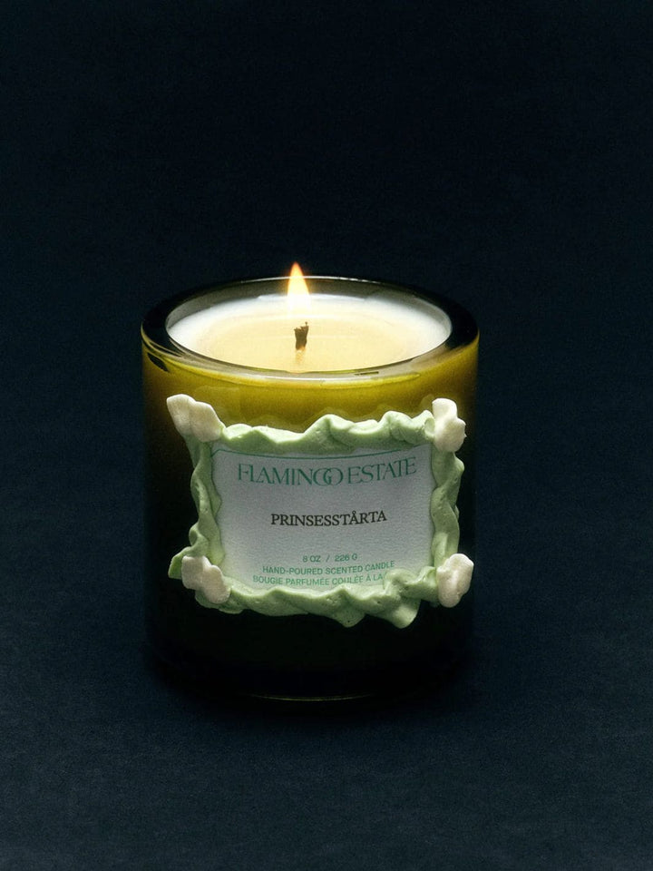 Flamingo Estate Limited Edition Prinsesstårta Candle | Twentyseven Toronto