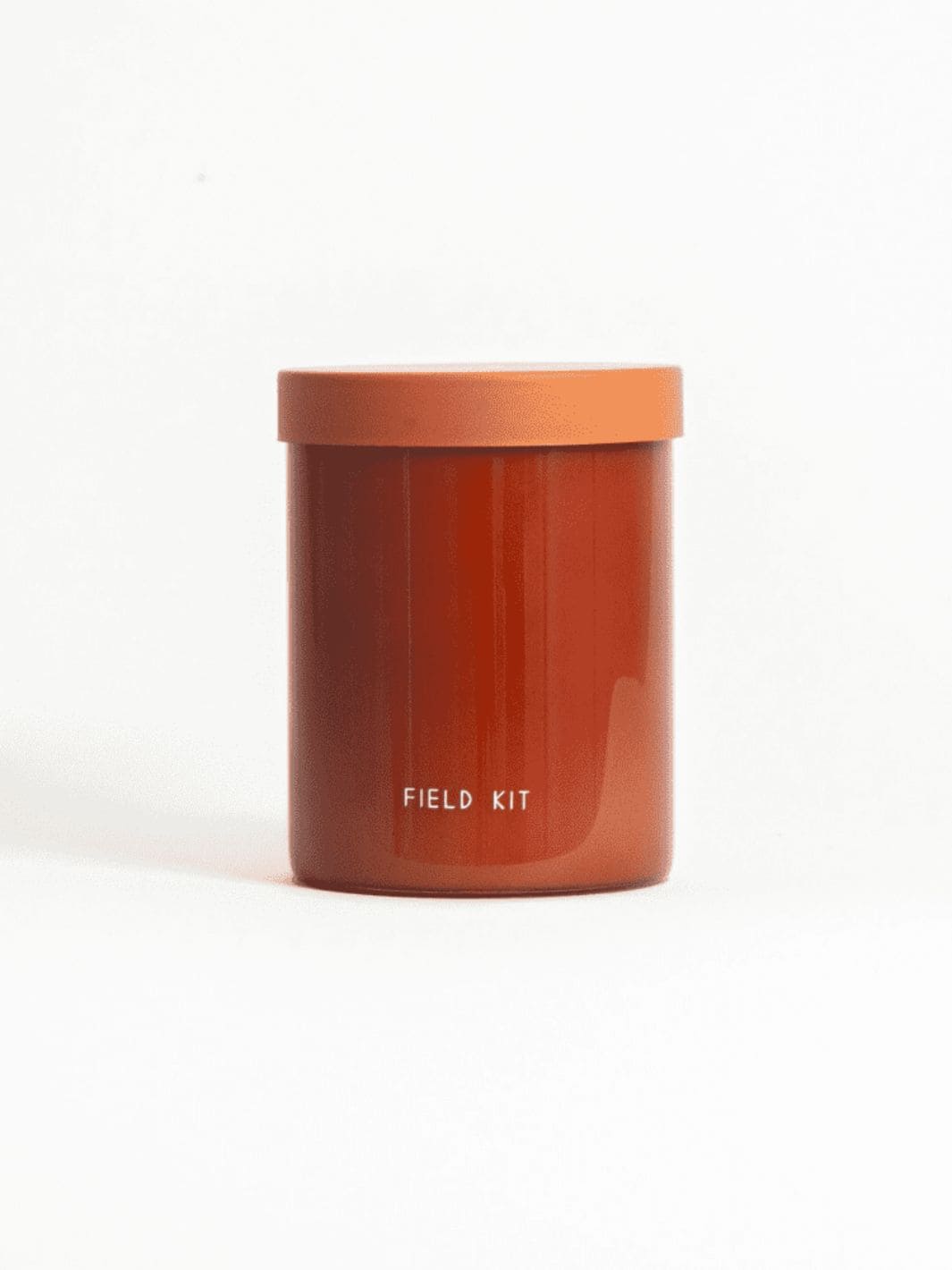 Twentyseven Toronto - Field Kit Studio The Professor Glass Candle 8oz | 227g