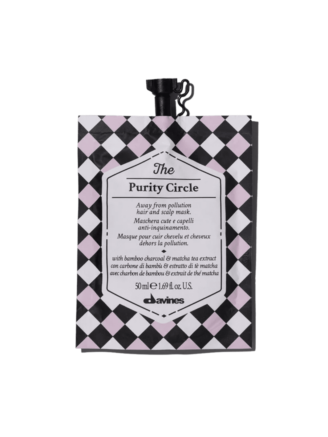 Davines The Purity Circle of Chronicles Hair Mask | Twentyseven Toronto