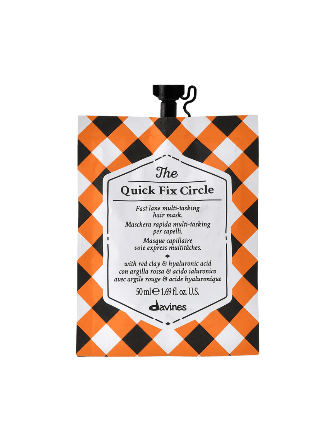 Davines The Quick Fix Circle of Chronicles Hair Mask | Twentyseven Toronto