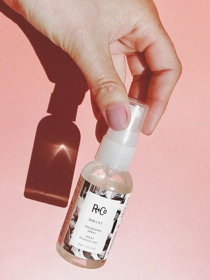 R+Co Dallas Thickening Spray | Twentyseven Toronto