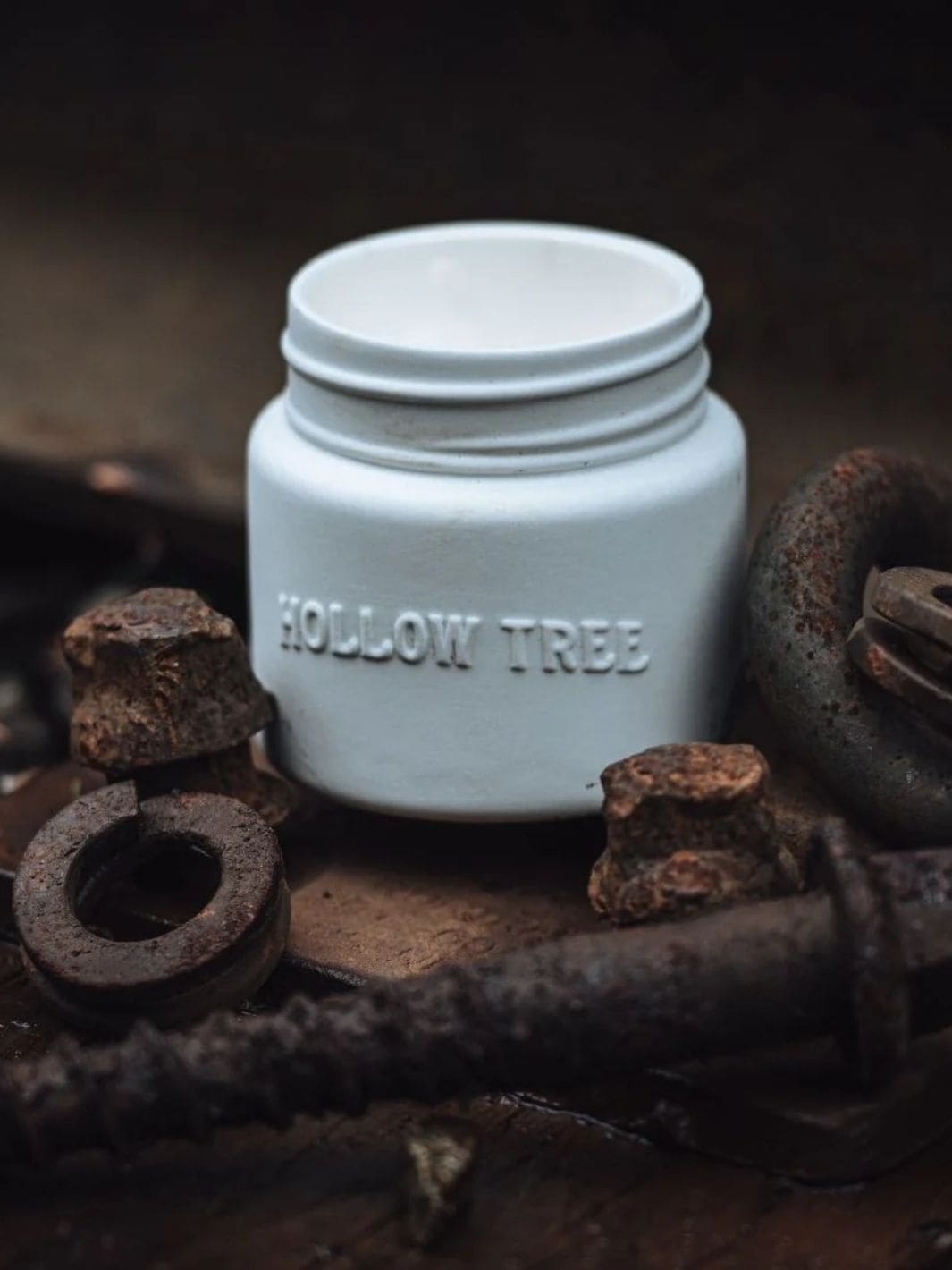 Hollow Tree Railroad Candle | Twentyseven Toronto