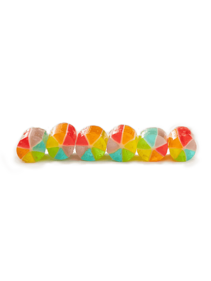 Candylabs Rainbow Pie Candy Tube | Twentyseven Toronto