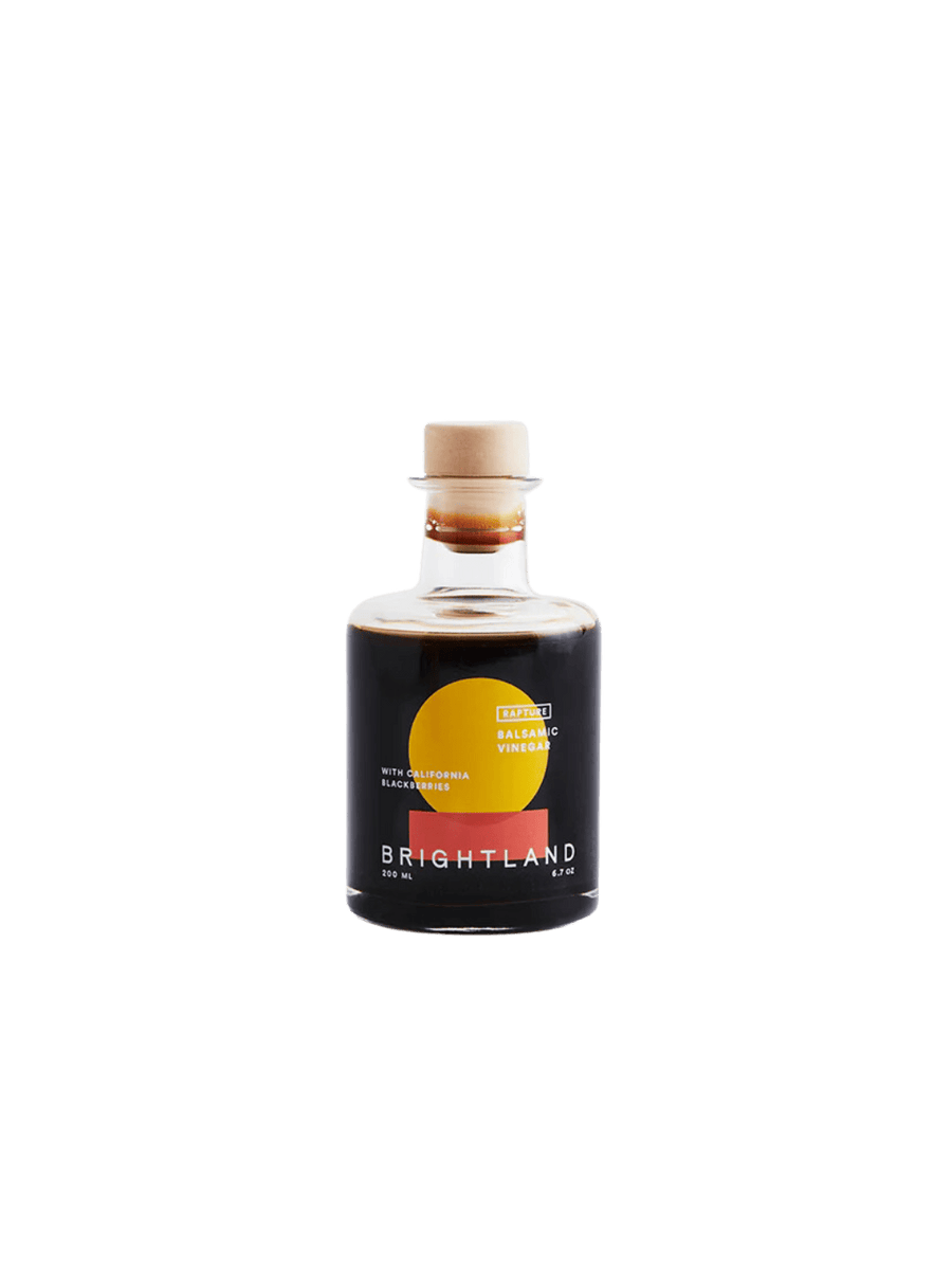 Brightland RAPTURE Blackberry Balsamic Vinegar | Twentyseven Toronto