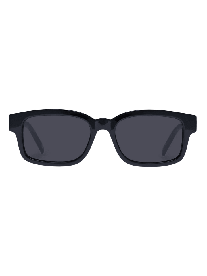 Le Specs Recarmito Sunglasses in Black | Twentyseven Toronto