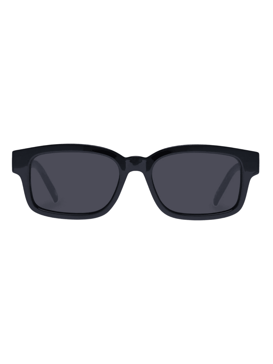 Le Specs Recarmito Sunglasses in Black | Twentyseven Toronto