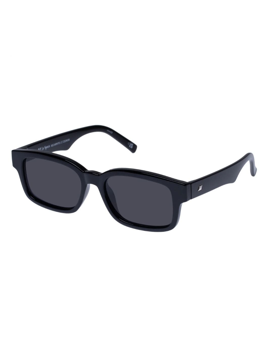 Le Specs Recarmito Sunglasses in Black | Twentyseven Toronto