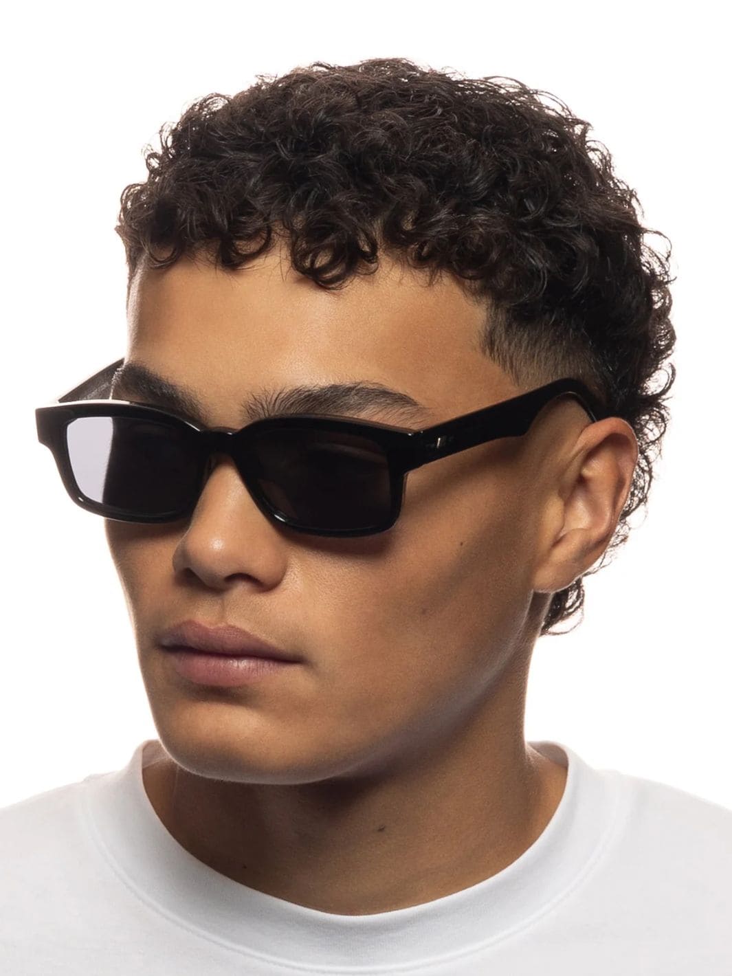 Le Specs Recarmito Sunglasses in Black | Twentyseven Toronto