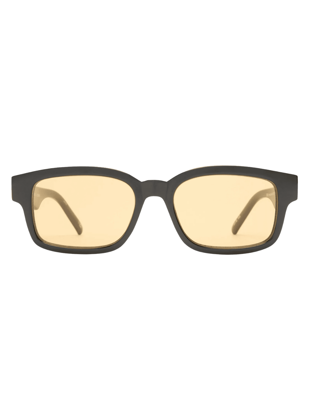 Le Specs Recarmito Sunglasses in Black Mustard | Twentyseven Toronto