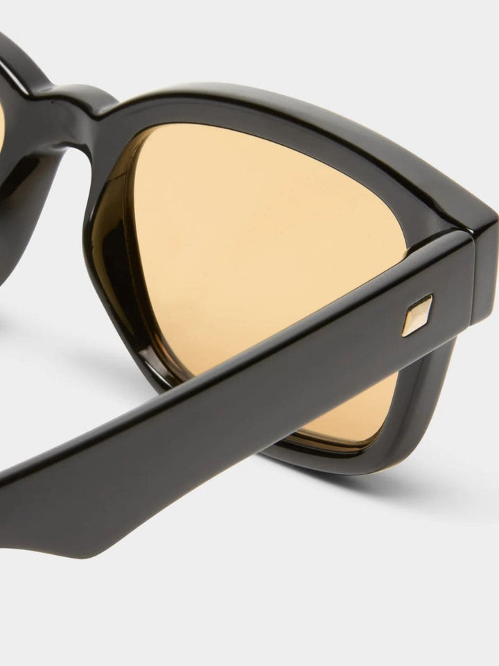 Le Specs Recarmito Sunglasses in Black Mustard | Twentyseven Toronto