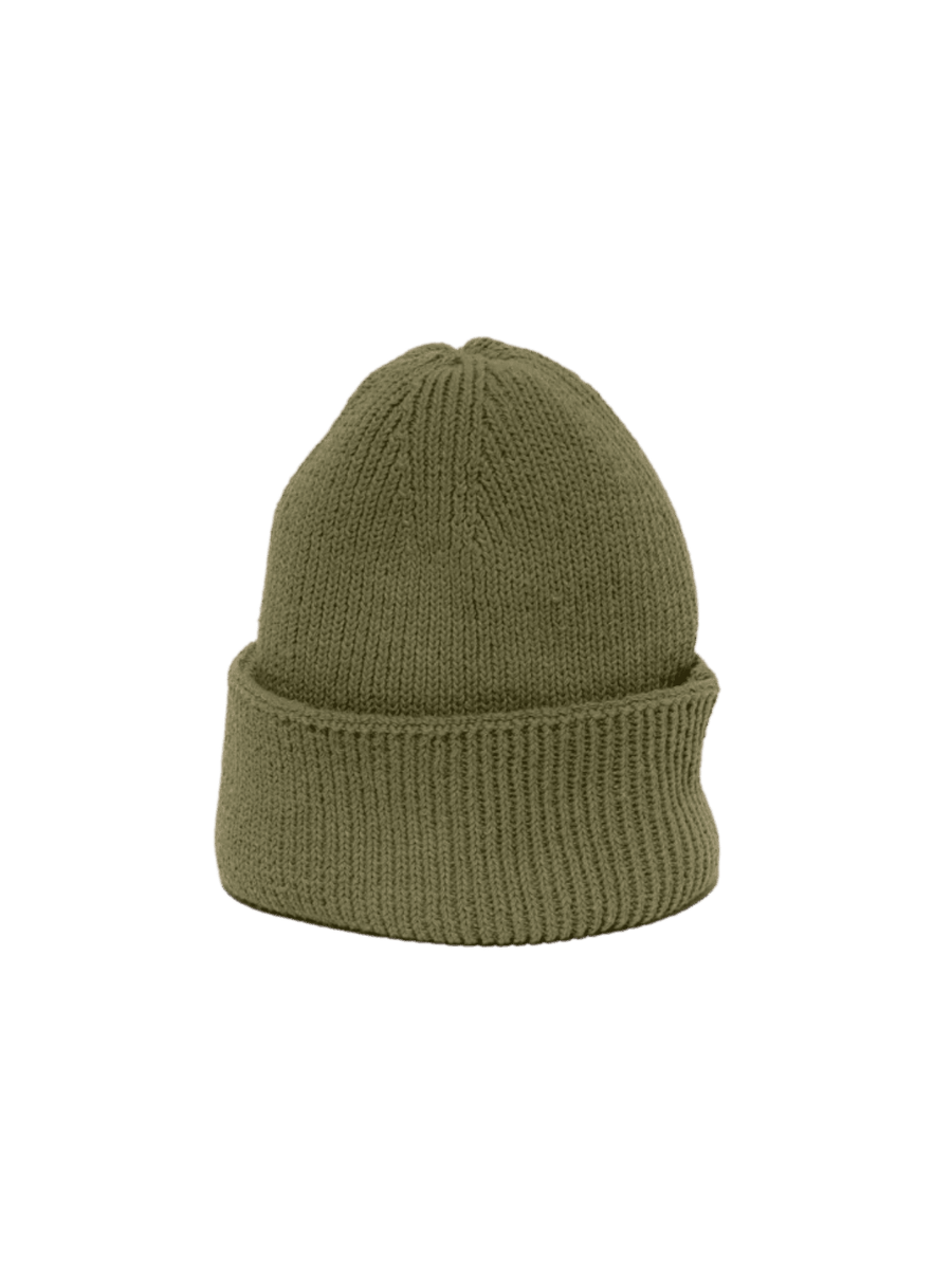 Merge Recycled Cotton Beanie - Artichoke | Twentyseven Toronto