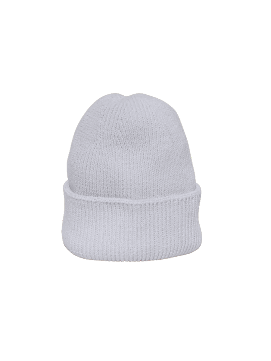 Merge Recycled Cotton Beanie - Sugar | Twentyseven Toronto