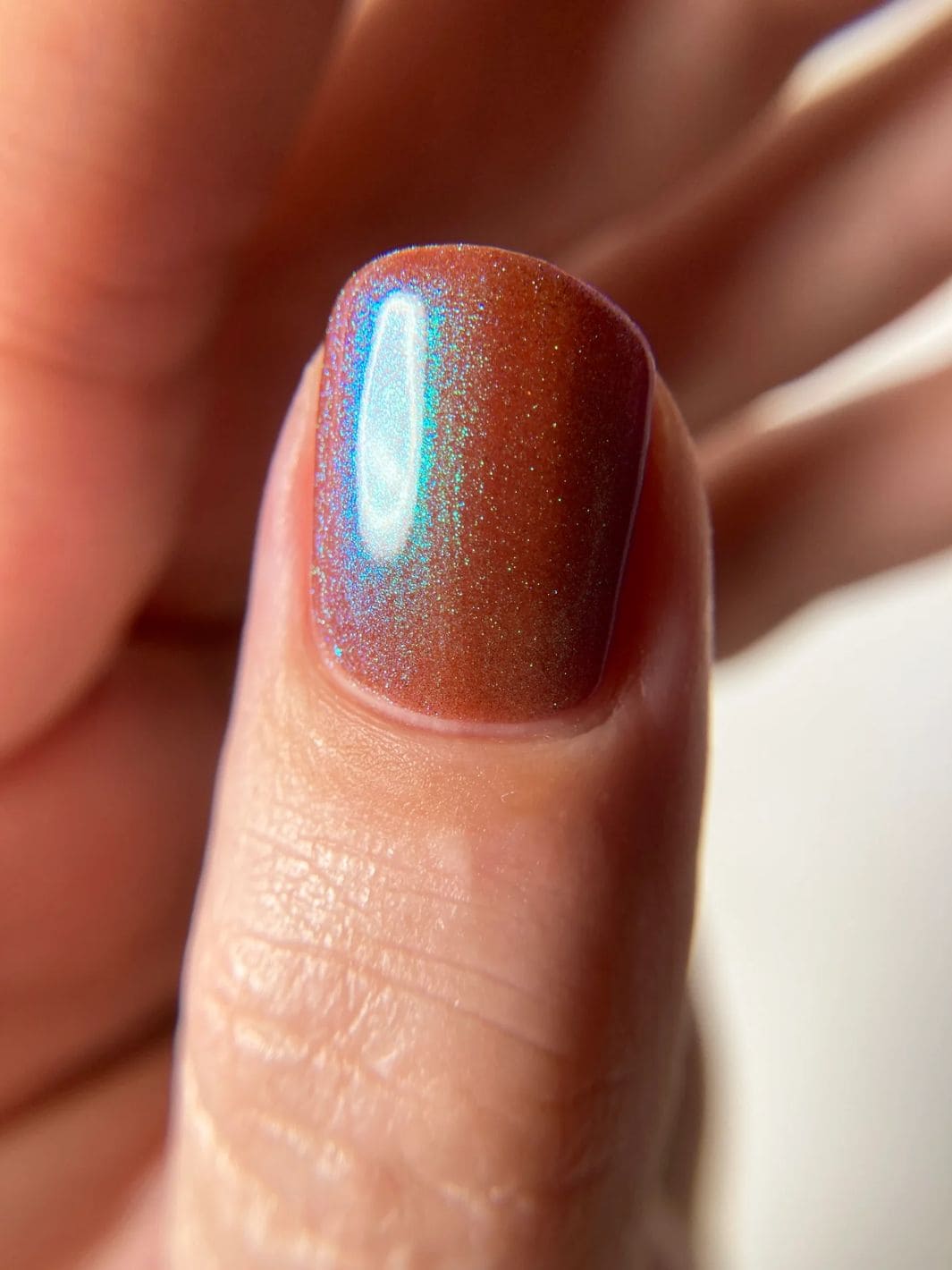 Redemption Arc: Rotten Bananas Becoming Bread Nail Polish