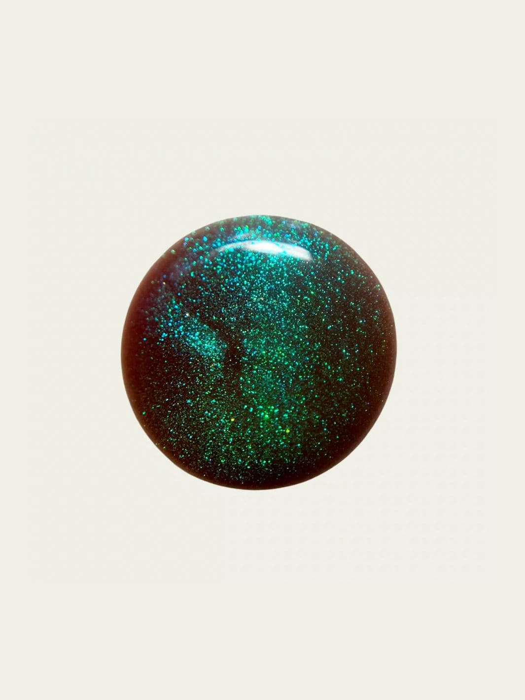 Redemption Arc: Rotten Bananas Becoming Bread Nail Polish