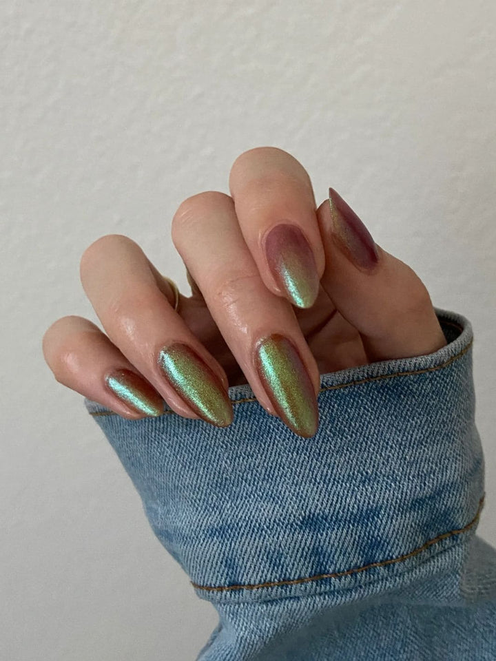 Redemption Arc: Rotten Bananas Becoming Bread Nail Polish