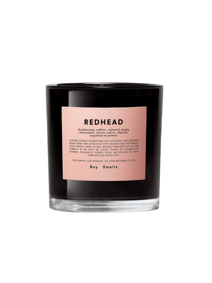 Twentyseven Toronto - Boy Smells Redhead Candle 8.5oz