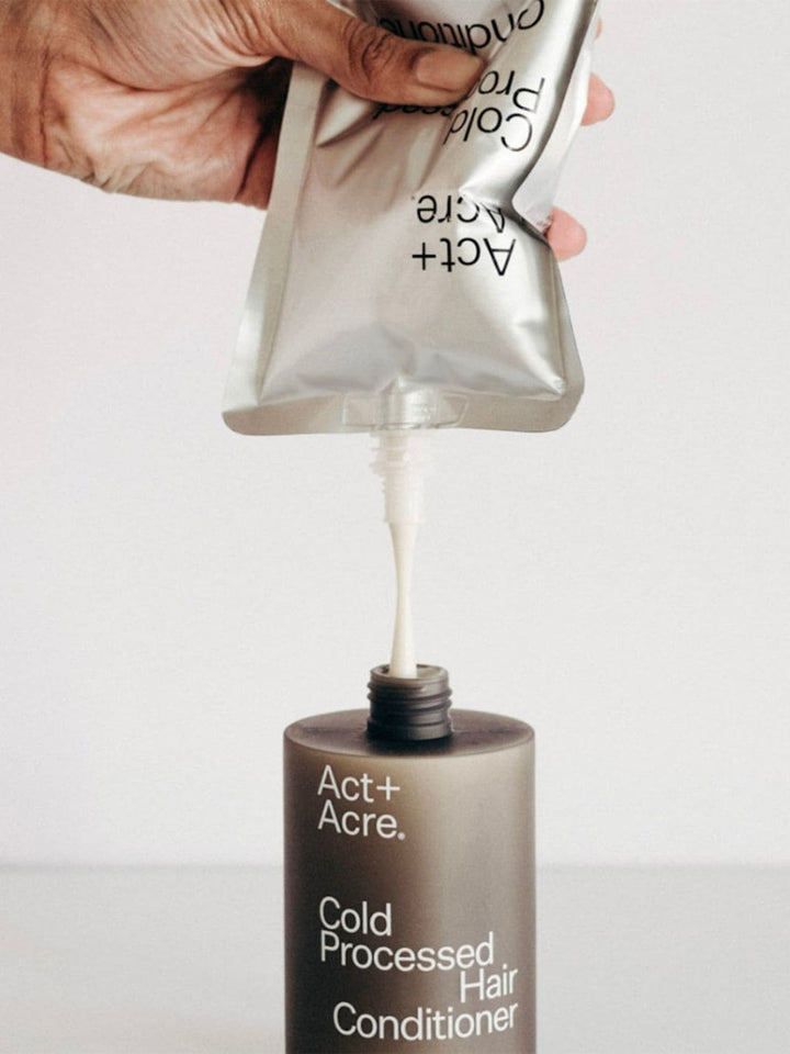 Act+Acre Refill: Moisture Balancing Conditioner | Twentyseven Toronto