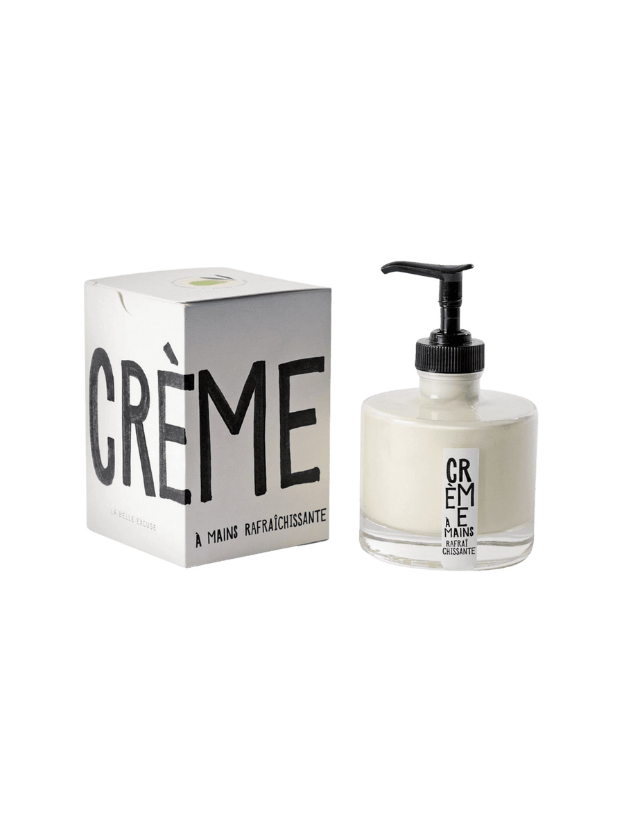 La Belle Excuse Refreshing Hand Cream | Twentyseven Toronto