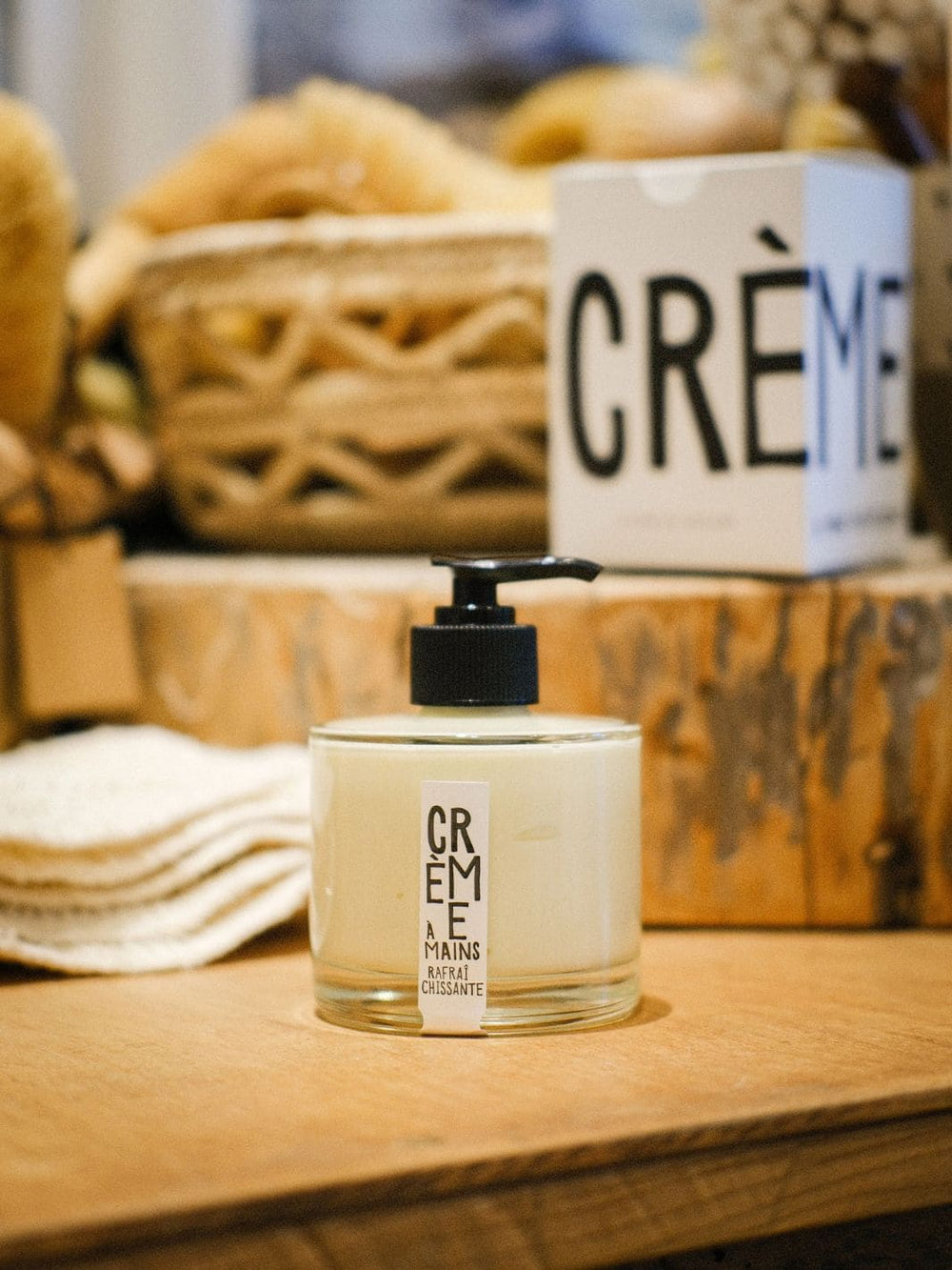 La Belle Excuse Refreshing Hand Cream | Twentyseven Toronto