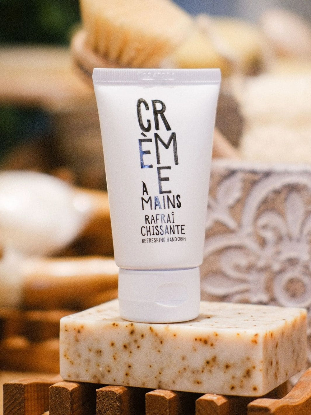 La Belle Excuse Refreshing Hand Cream (Travel Size) | Twentyseven Toronto