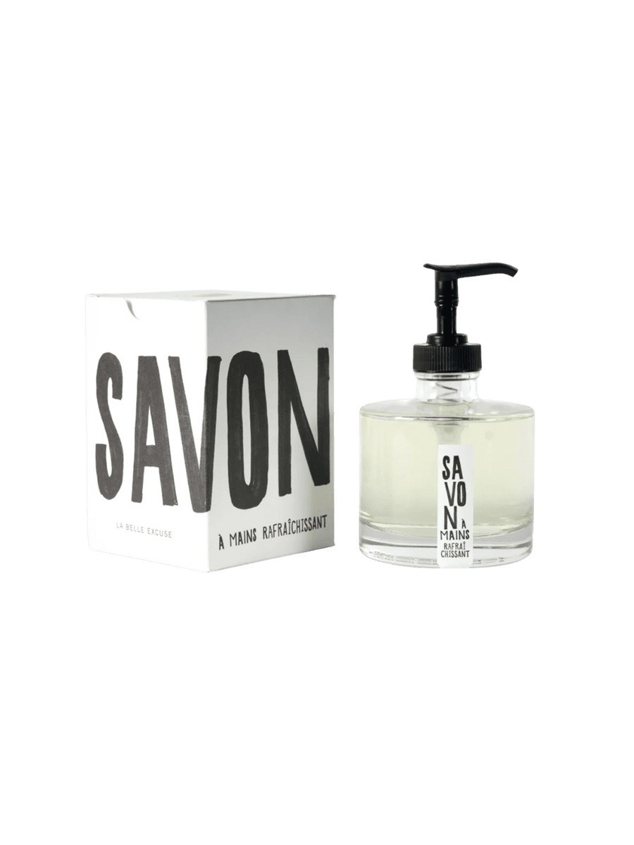 La Belle Excuse Refreshing Hand Soap | Twentyseven Toronto