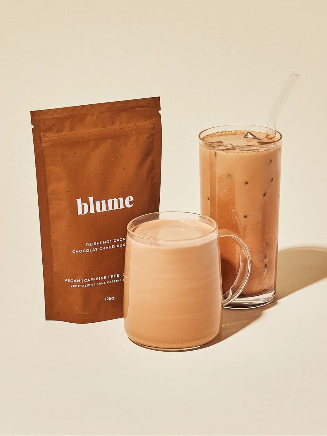 Twentyseven Toronto - Blume Blends Reishi Hot Cacao - Full Size (100g)