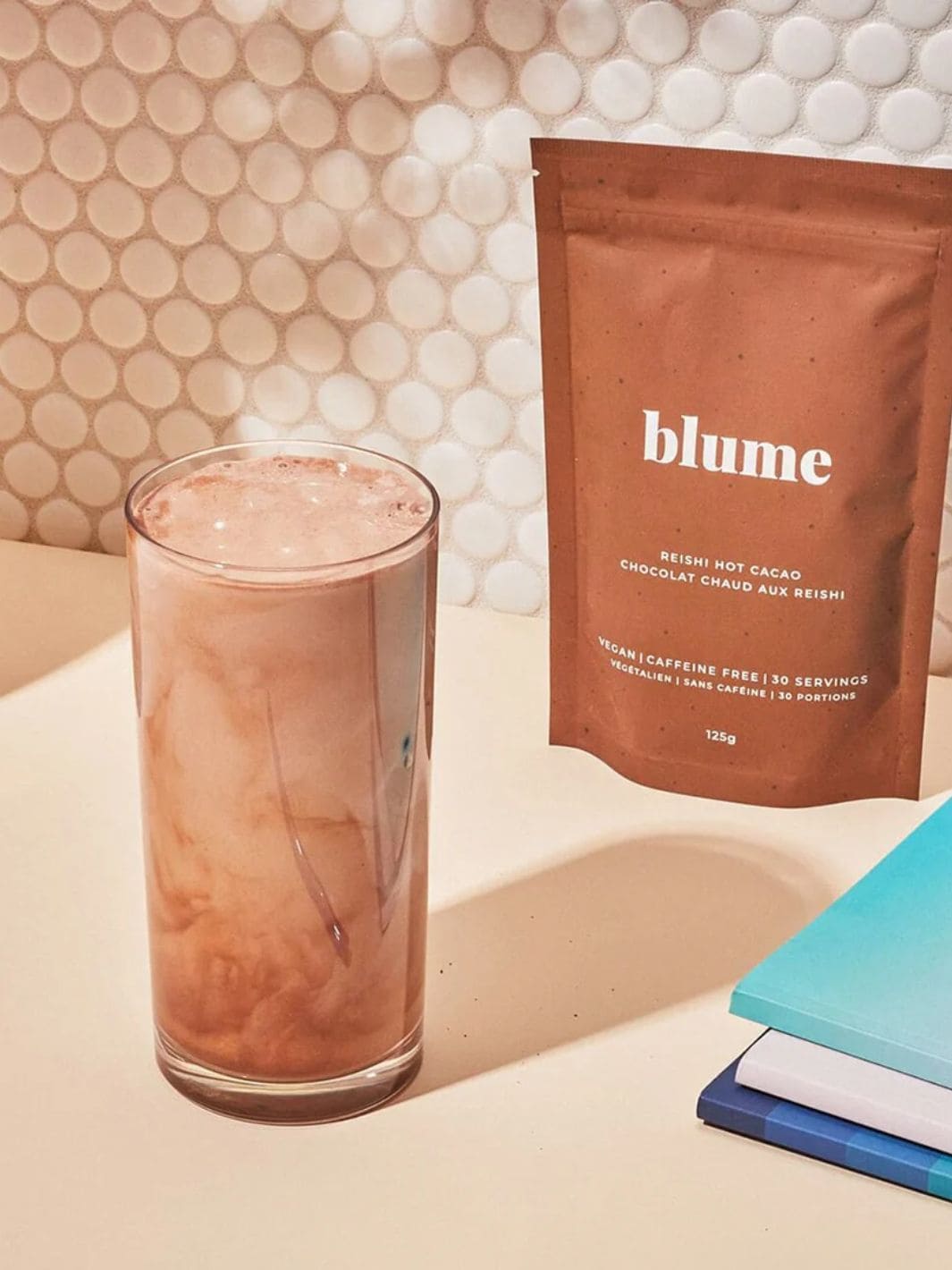 Twentyseven Toronto - Blume Blends Reishi Hot Cacao - Full Size (100g)