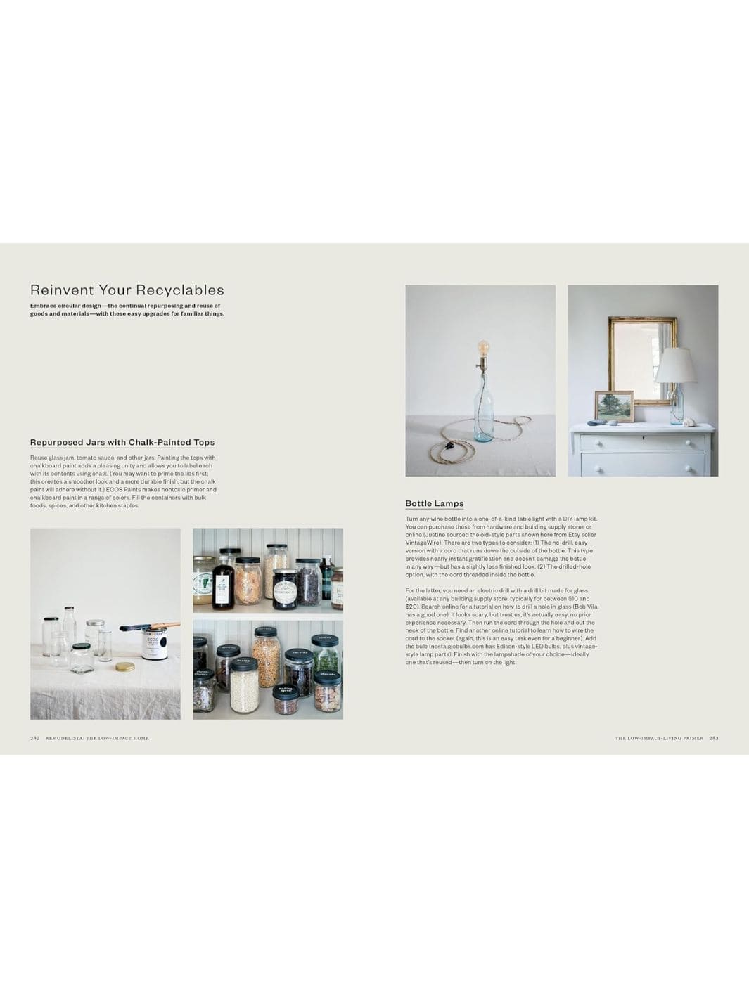 Remodelista: The Low-Impact Home: A Sourcebook for Stylish, Eco-Conscious Living by Margot Guralnick & Fan Winston | Twentyseven Toronto