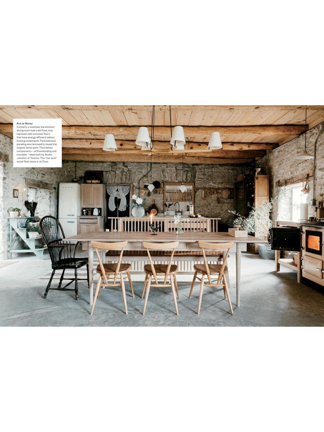 Remodelista: The Low-Impact Home: A Sourcebook for Stylish, Eco-Conscious Living by Margot Guralnick & Fan Winston | Twentyseven Toronto