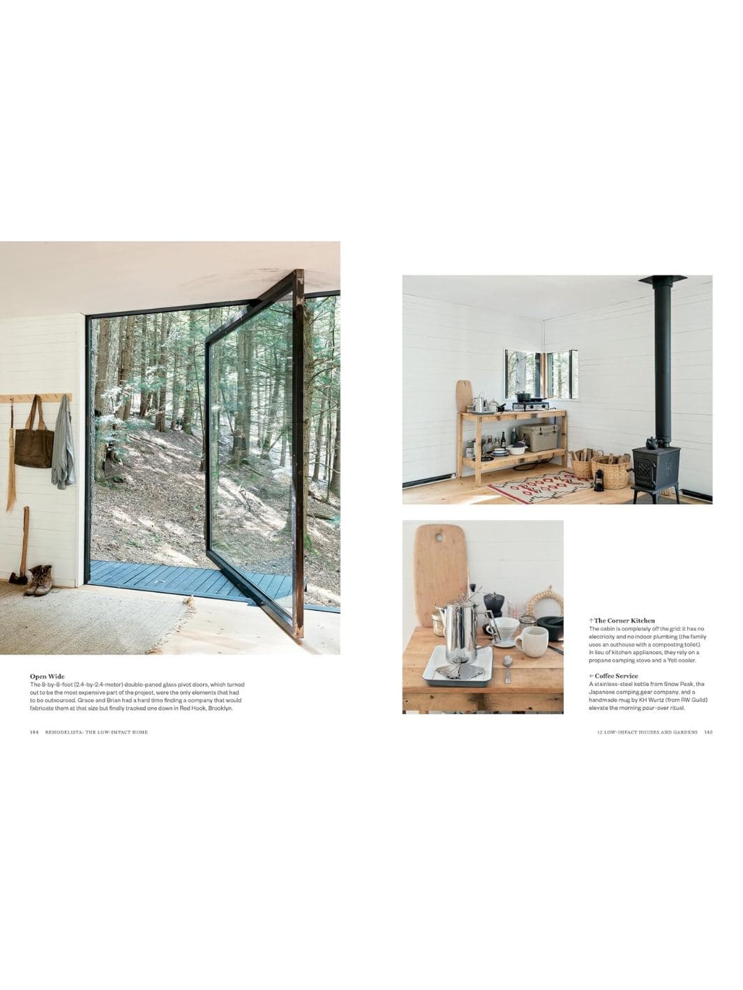 Remodelista: The Low-Impact Home: A Sourcebook for Stylish, Eco-Conscious Living by Margot Guralnick & Fan Winston | Twentyseven Toronto