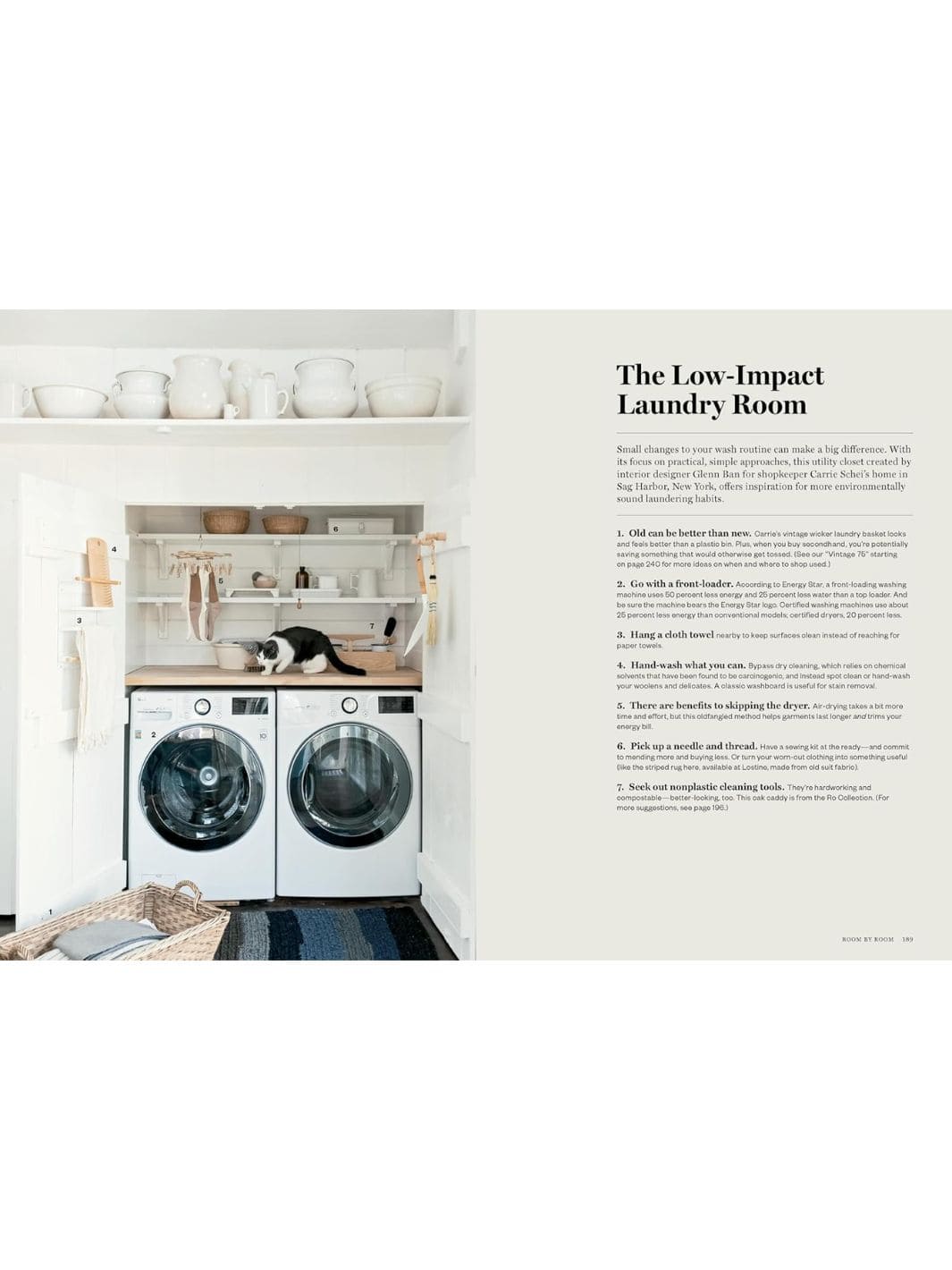 Remodelista: The Low-Impact Home: A Sourcebook for Stylish, Eco-Conscious Living by Margot Guralnick & Fan Winston | Twentyseven Toronto