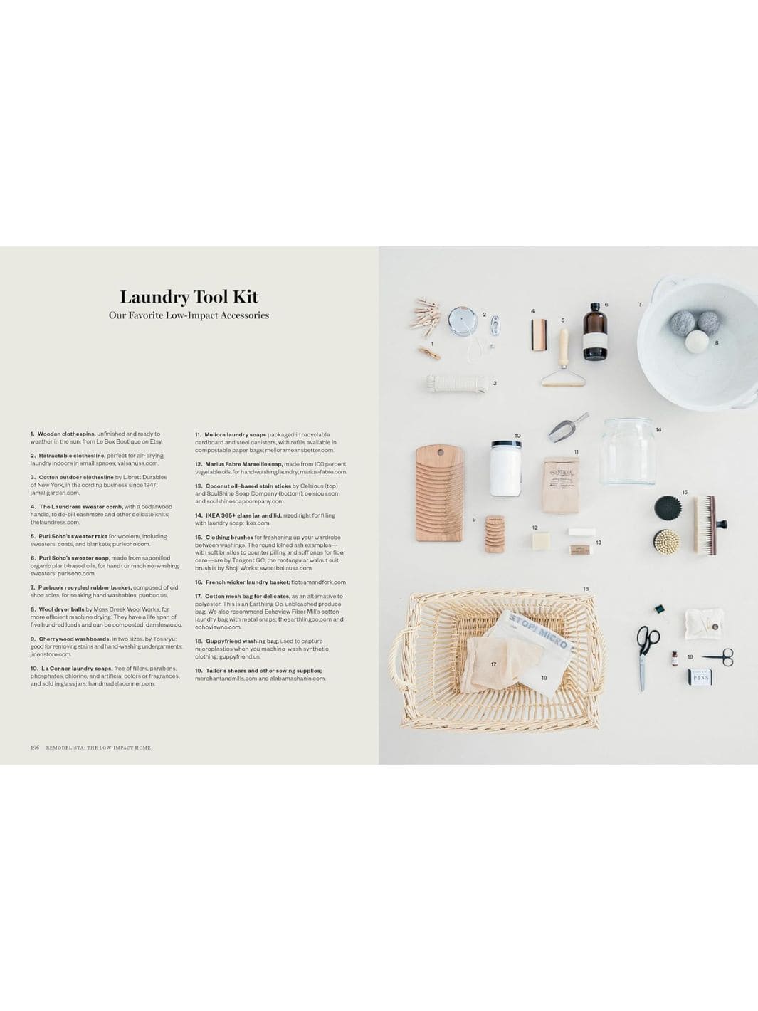 Remodelista: The Low-Impact Home: A Sourcebook for Stylish, Eco-Conscious Living by Margot Guralnick & Fan Winston | Twentyseven Toronto