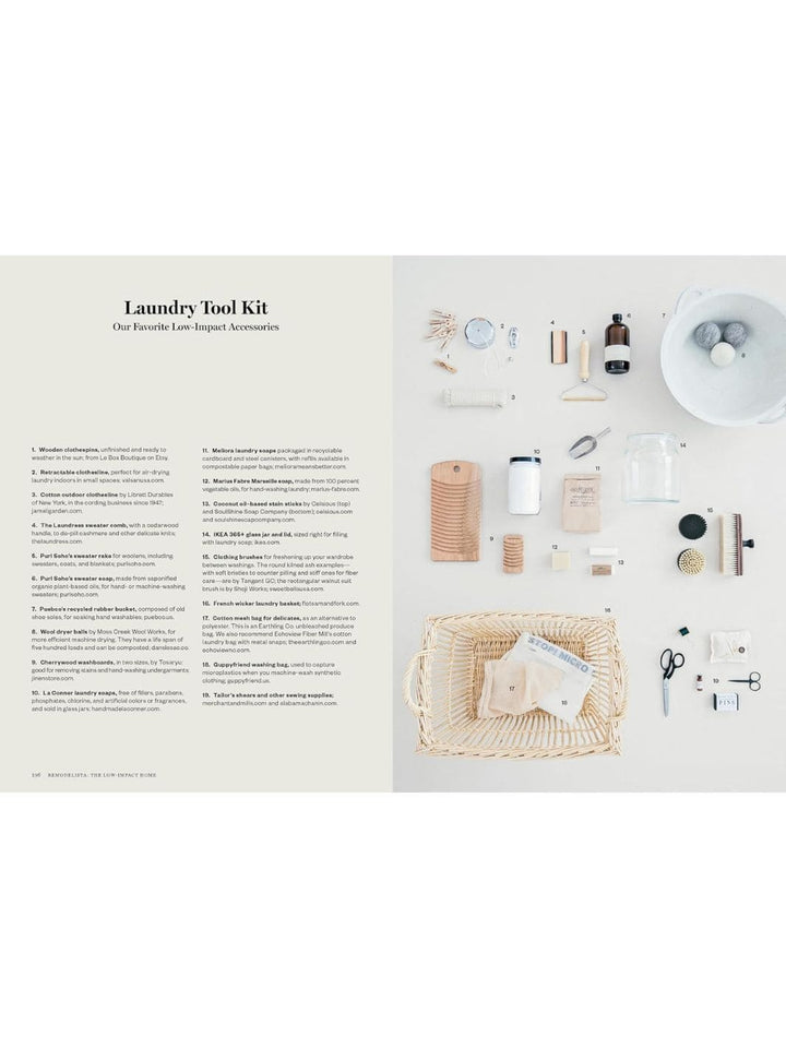 Remodelista: The Low-Impact Home: A Sourcebook for Stylish, Eco-Conscious Living by Margot Guralnick & Fan Winston | Twentyseven Toronto