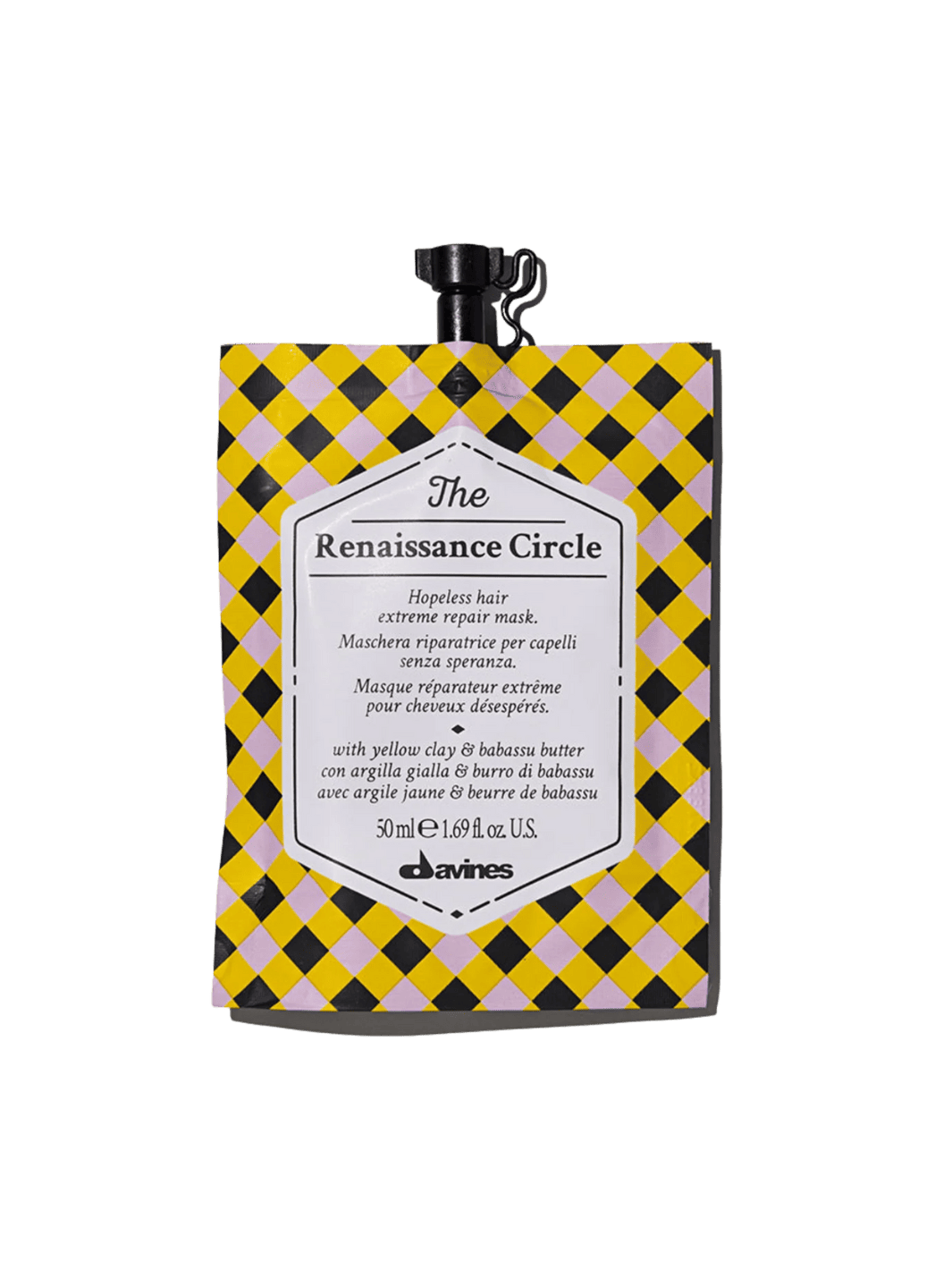 Davines The Renaissance Circle Hair Mask