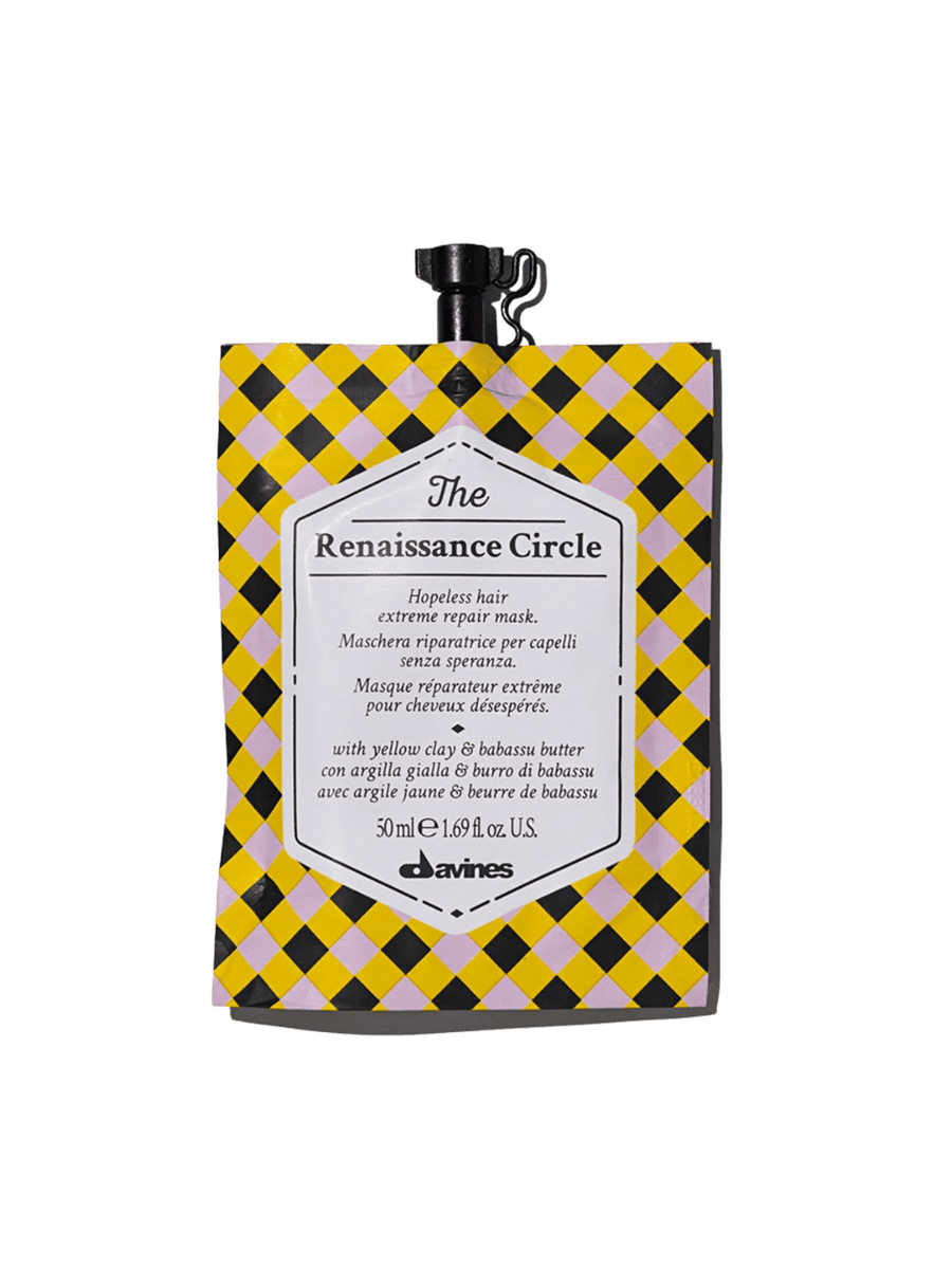 Davines The Renaissance Circle of Chronicles Hair Mask | Twentyseven Toronto 