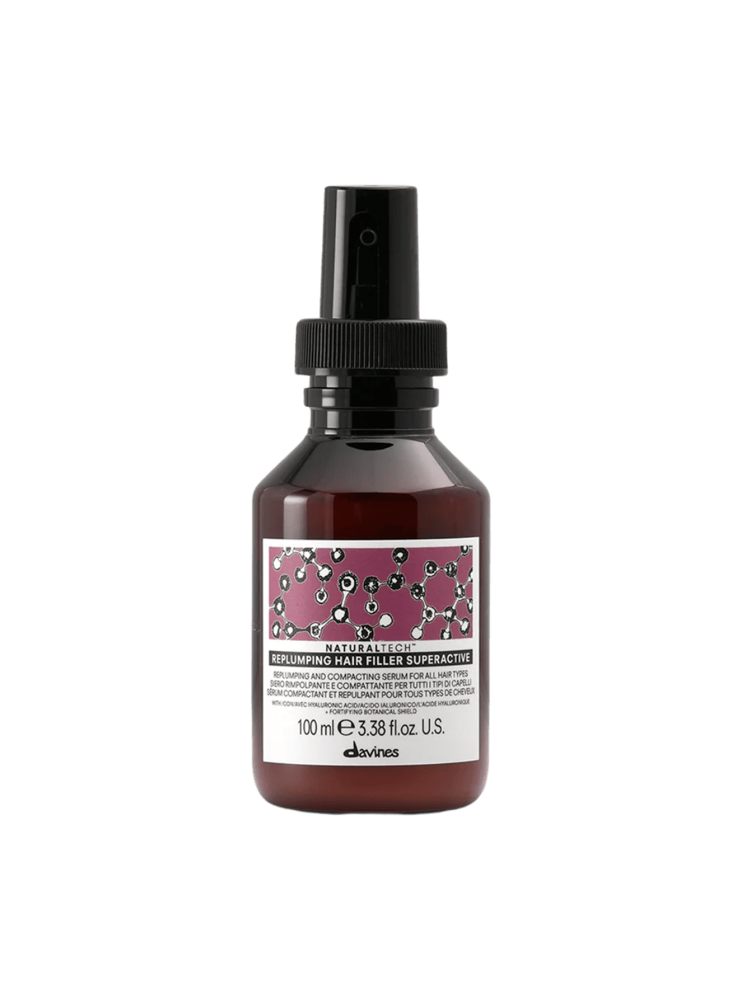 Davines NaturalTech REPLUMPING Hair Filler Superactive | Twentyseven Toronto