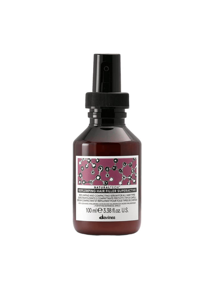 Davines NaturalTech REPLUMPING Hair Filler Superactive | Twentyseven Toronto