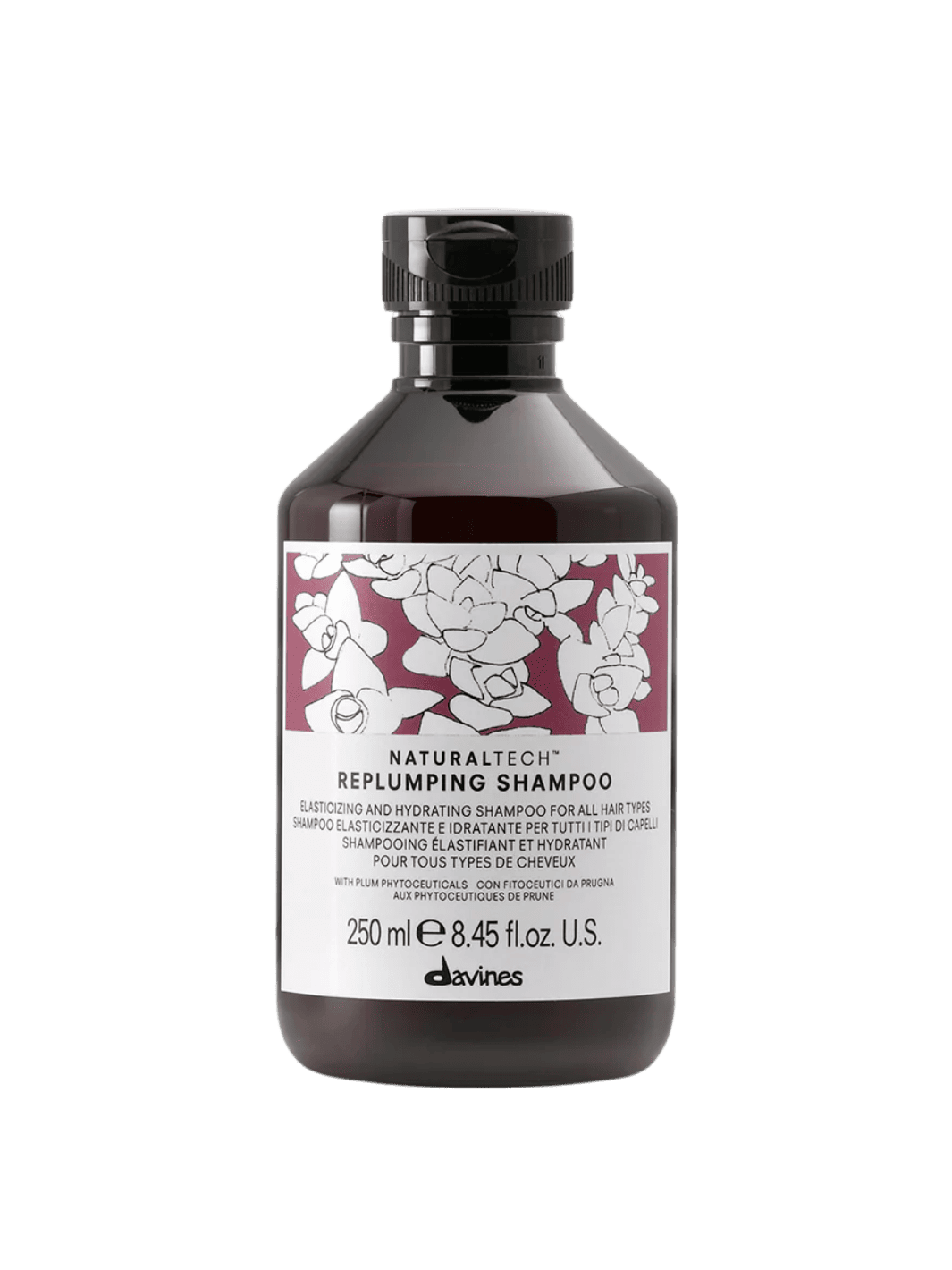 Davines NaturalTech REPLUMPING Shampoo | Twentyseven Toronto