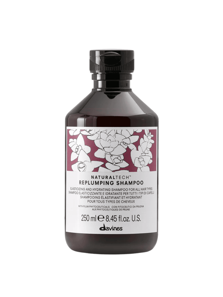 Davines NaturalTech REPLUMPING Shampoo | Twentyseven Toronto