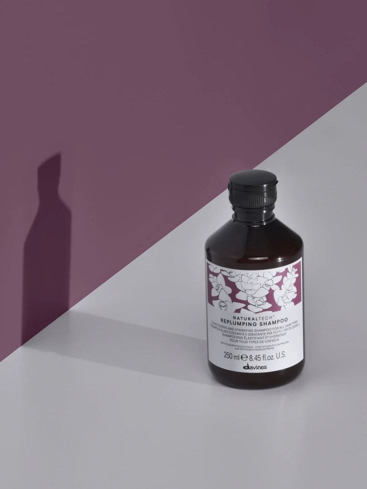 Davines NaturalTech REPLUMPING Shampoo | Twentyseven Toronto