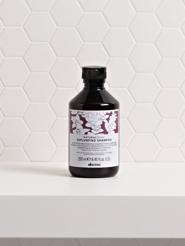 Davines NaturalTech REPLUMPING Shampoo | Twentyseven Toronto