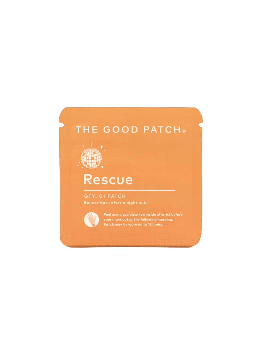The Good Patch The Rescue Patch (Individual) | Twentyseven Toronto