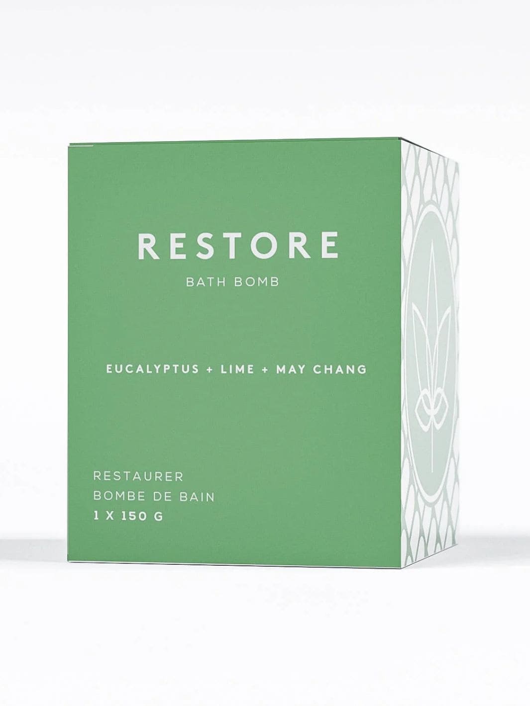 Bare Skin Bar RESTORE Bath Bomb, 150g | Twentyseven Toronto