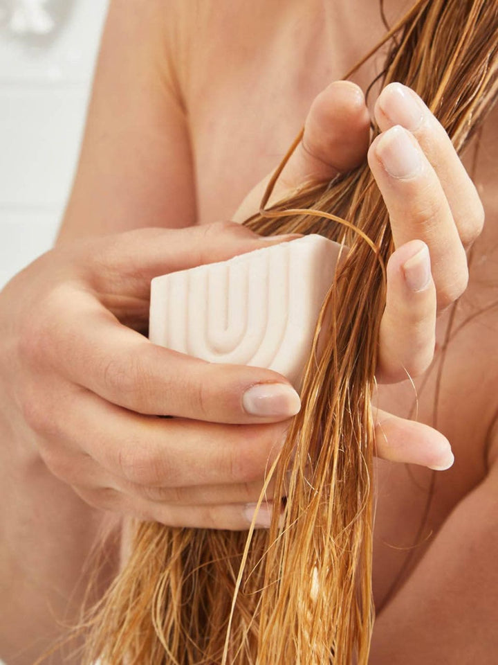 KITSCH Rice Water Protein Conditioner Bar for Hair Growth | Twentyseven Toronto