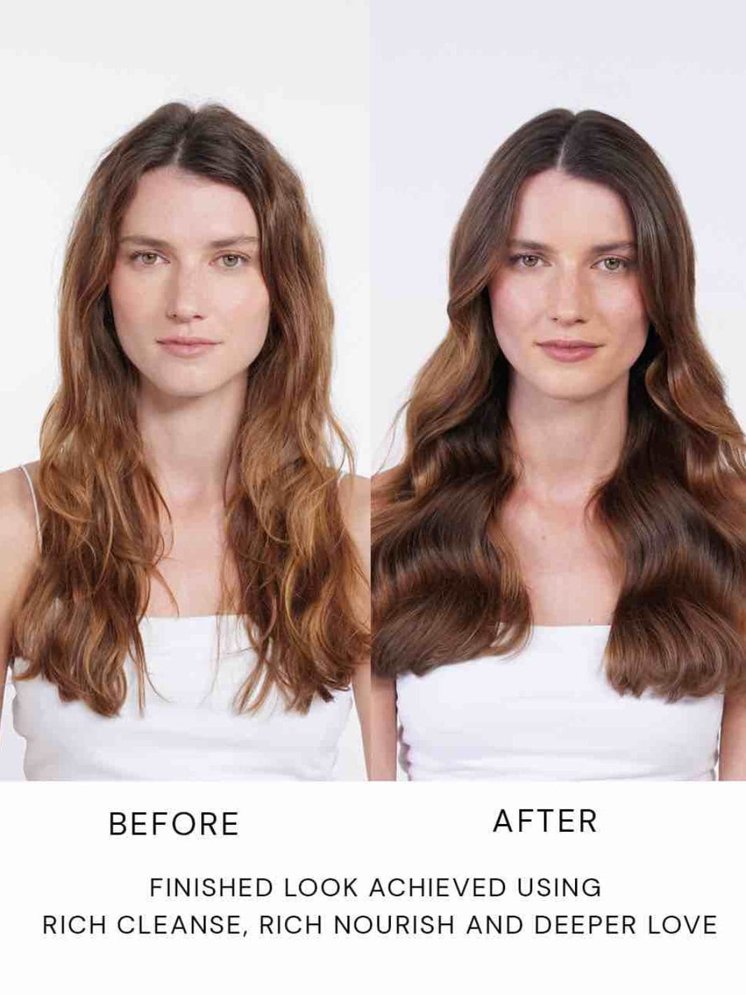 Hair by Sam McKnight Rich Cleanse Nourishing Shampoo, 250ml | Twentyseven Toronto