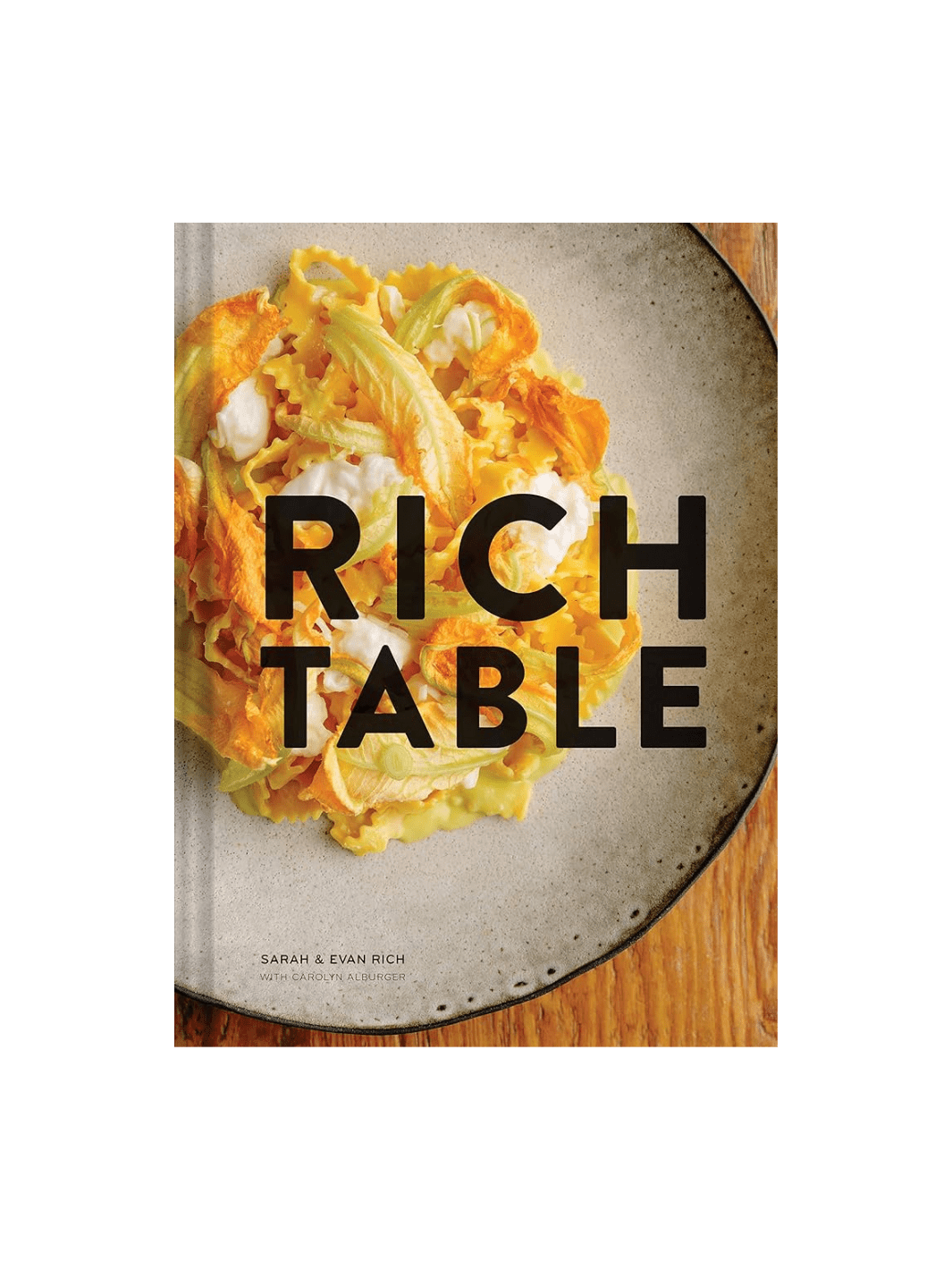 Rich Table by Sarah & Evan Rich | Twentyseven Toronto