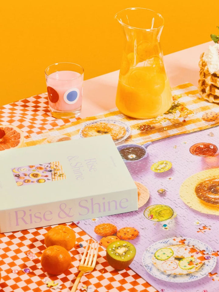 Piecework Puzzles Rise & Shine 1000 Piece Puzzle | Twentyseven Toronto