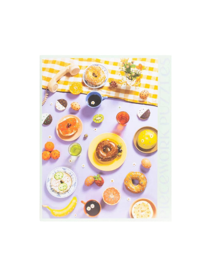 Piecework Puzzles Rise & Shine 1000 Piece Puzzle | Twentyseven Toronto
