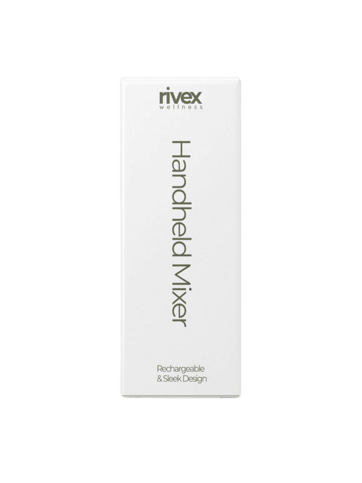 Rivex Wellness Handheld Mixer | Twentyseven Toronto