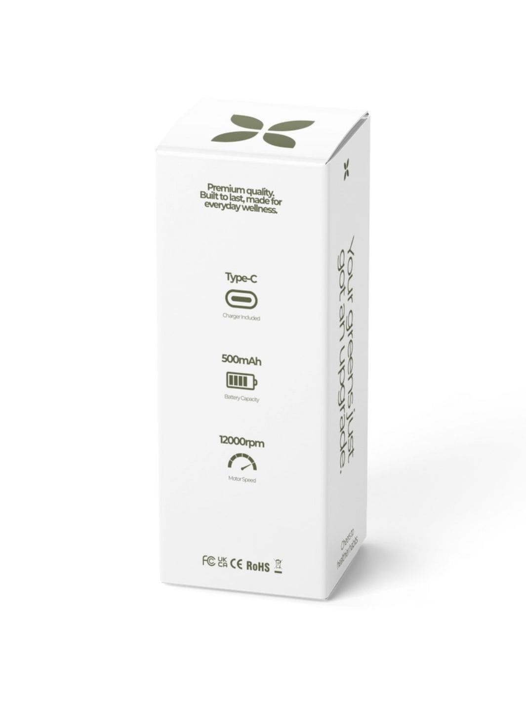 Rivex Wellness Handheld Mixer | Twentyseven Toronto